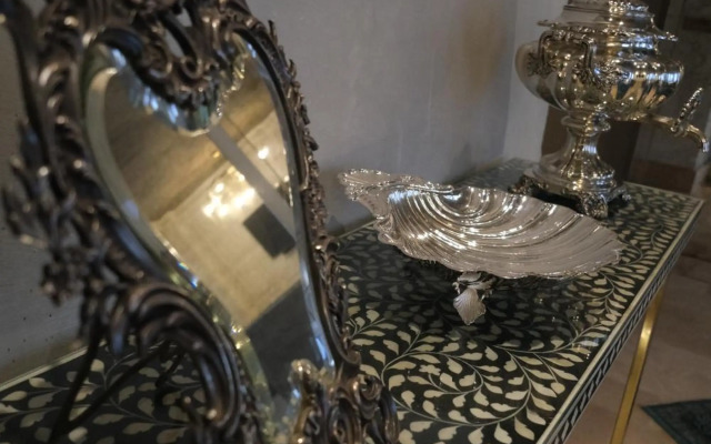 AB Residences -Cihangir Luxury Antique Apartment