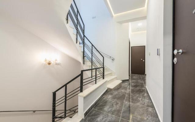 Syntagma Luxury Living One “LL1” Apartments