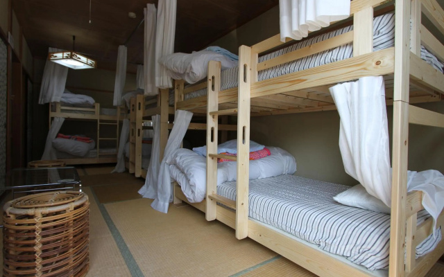 Towadako Backpackers – Guest Rooms – Towada