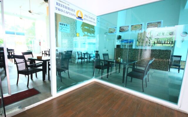 Amazon Condo & Water Park Pattaya