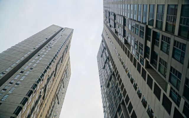 The siam suites at the Robertson