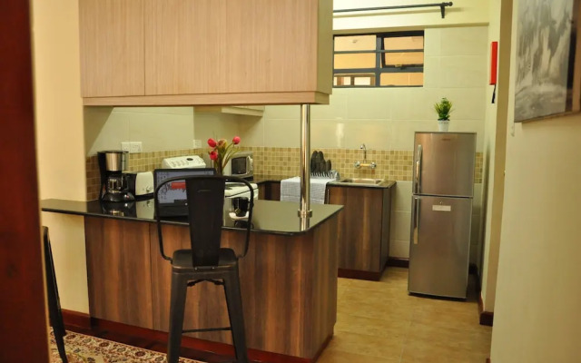 Sherry Homes - Fahari I