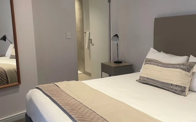 The Rubik Executive Apartment