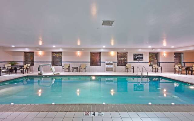 Hampton Inn by Hilton Gainesville-Haymarket