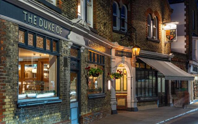 Duke of Cumberland