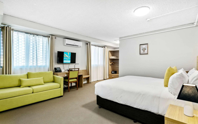 Quality Inn Sunshine Haberfield
