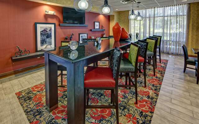 Hampton Inn Quincy