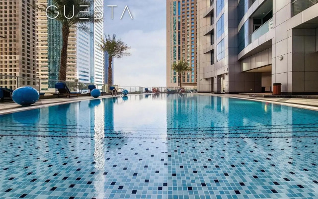 The Torch, Dubai Marina