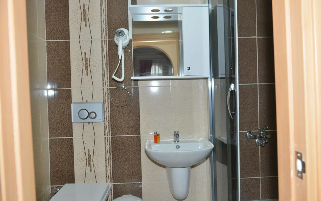 Teras Hotel Kagıthane
