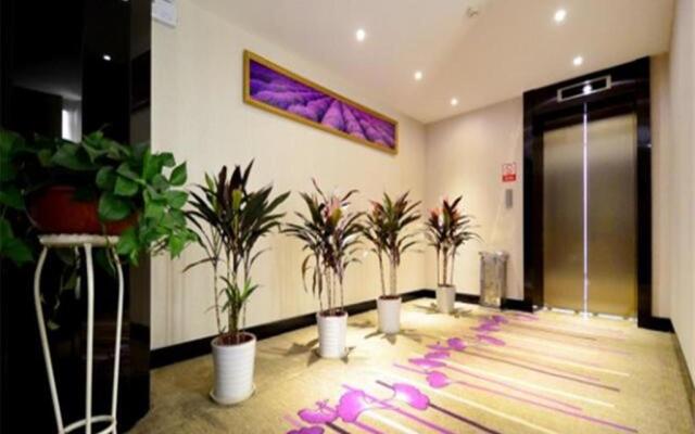 Lavande Hotel Wuhan Wangjiawan Subway Station Branch