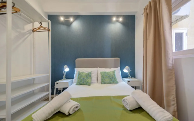 Valletta Merisi Suites