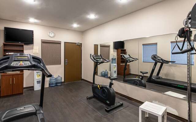 Quality Suites South
