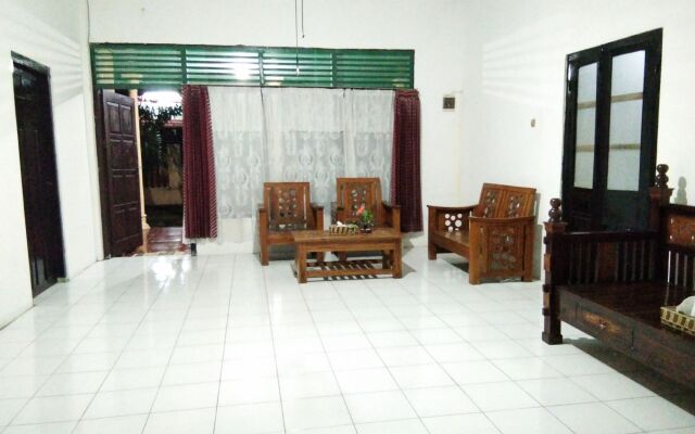 Ndalem Diajeng Homestay