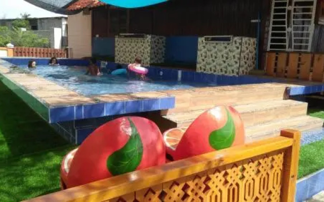 HOMESTAY Kb Wakaf Kayu