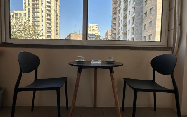 Comfortable apartment in center