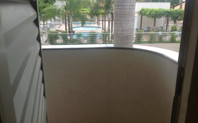 Apartamento no Di Roma Resort