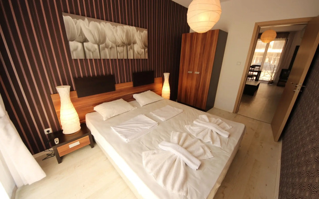Menada Rainbow Apartments