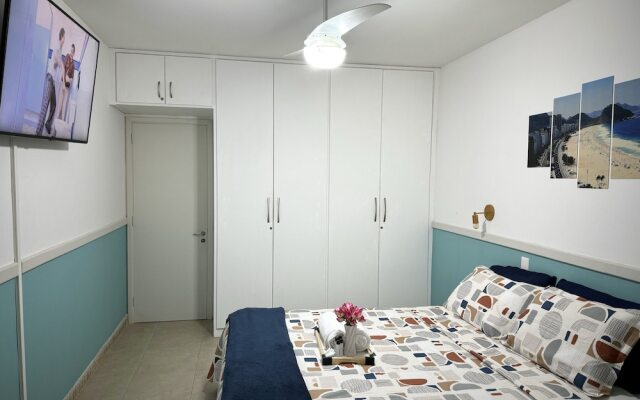 Apartamento Copa Resort HIR 19