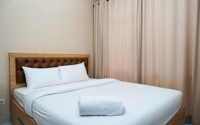 Cozy 1BR at Puri Mansion Apartment