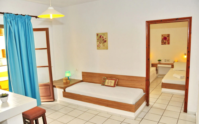 Cleopatra Apartments