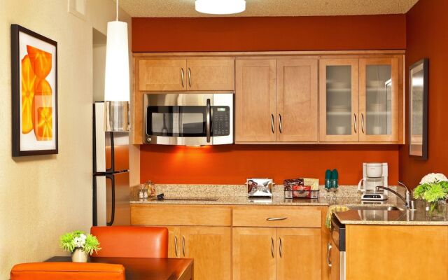 Residence Inn Sacramento Airport Natomas