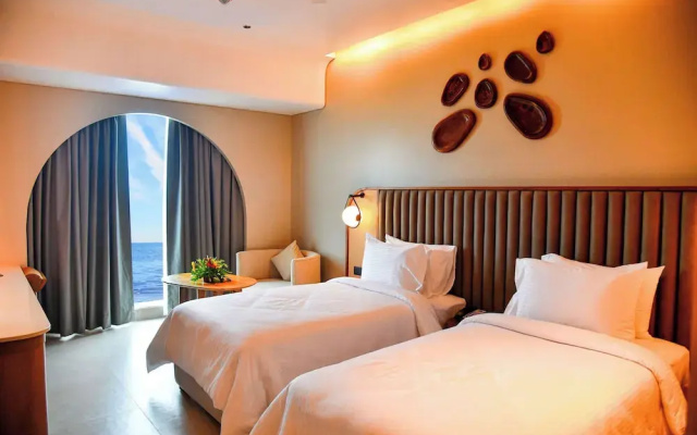 Swosti Premium Beach Resorts Puri
