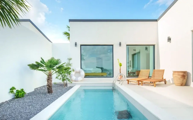 Jeju Stay Eden Dokche Poolvila Pension