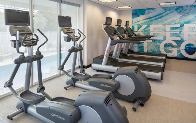 SpringHill Suites by Marriott Miami Downtown/Medical Center