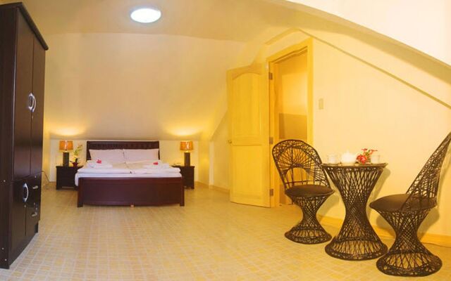 Casablanca Hotel Condominium