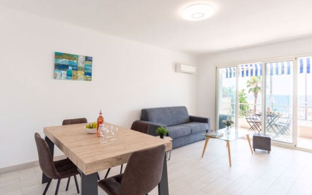 Villa LES 3 CAPS Cagnes-sur-Mer