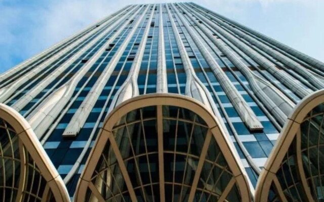 Guangzhou Lechang Vili Apartment