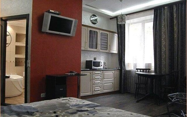 Kiev Accommodation Apartments on Mikhailivska st