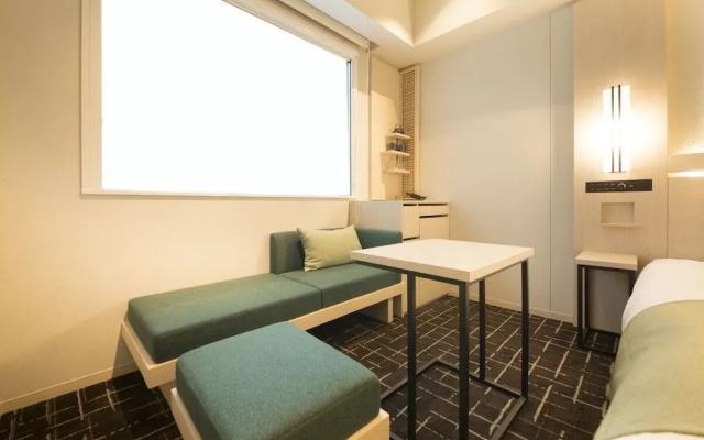 Yae no Midori Tokyo Hotel