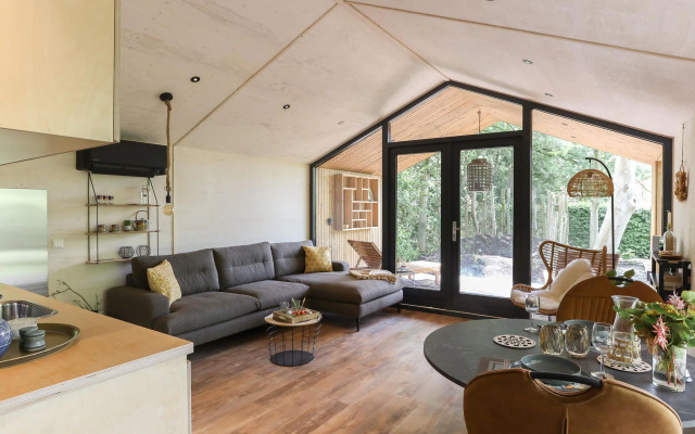 Cosy Holiday Home With Private Sauna