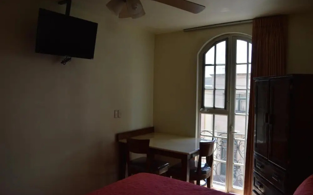 Hotel Real Santa Fe