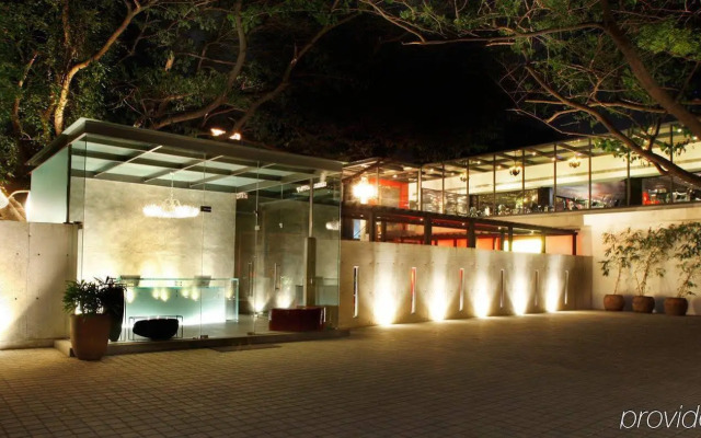 The Park Pod Hotel