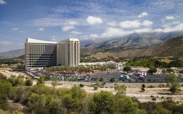 Harrah's Resort Southern California
