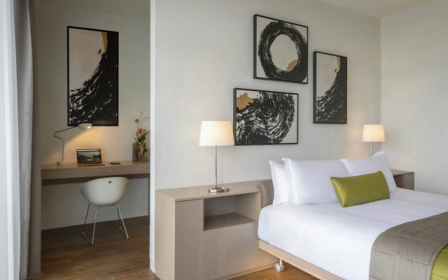 The Gibson Hotel Dublin City