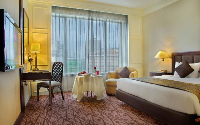 Waldorf Astoria Kuala Lumpur – Guest Rooms – Kuala Lumpur