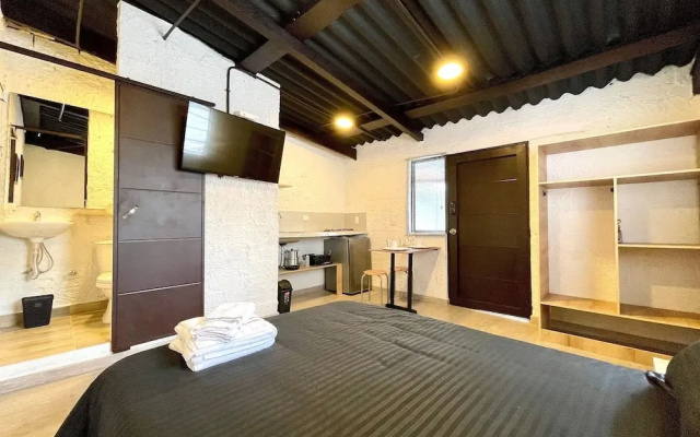 Súper Apartamento central Casa Colonial
