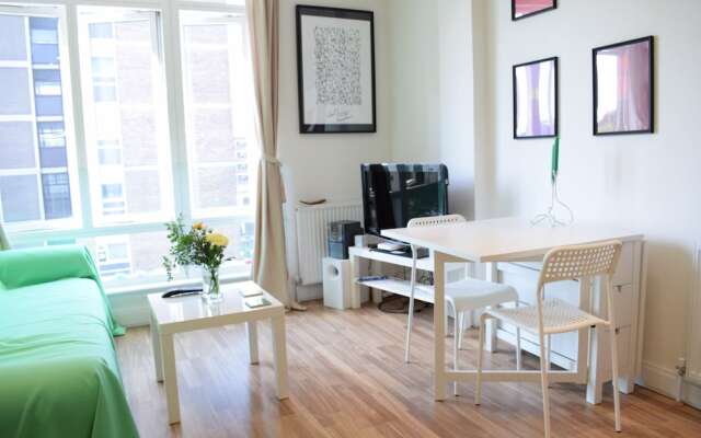 Bright 1 Bedroom Apartment In Haggerston