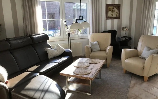 Ferienhaus Christina, Burhave