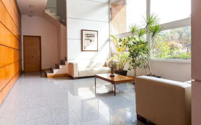 LM1 Apartamento Metro Escuela Militar