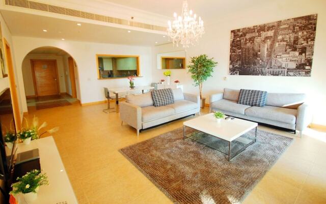 Kennedy Towers - Al Tamr