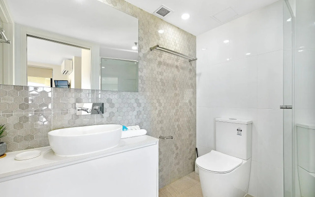 Victoria Square Private Apartments