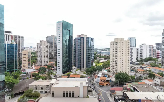 Nex One Faria Lima