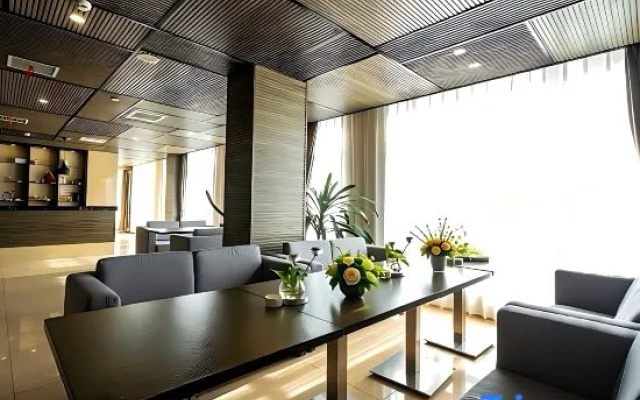 Xintianhang Yugang Hotel – Business – Wuxi
