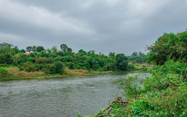 SaffronStays Sohana By The River, Karjat
