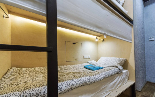ICON Hostel