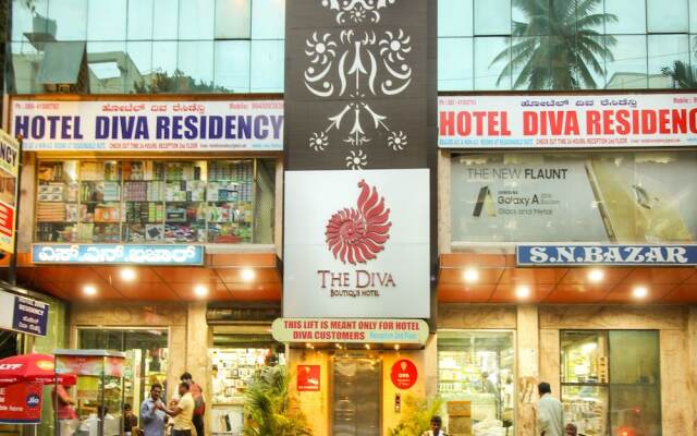 Hotel Diva Residency